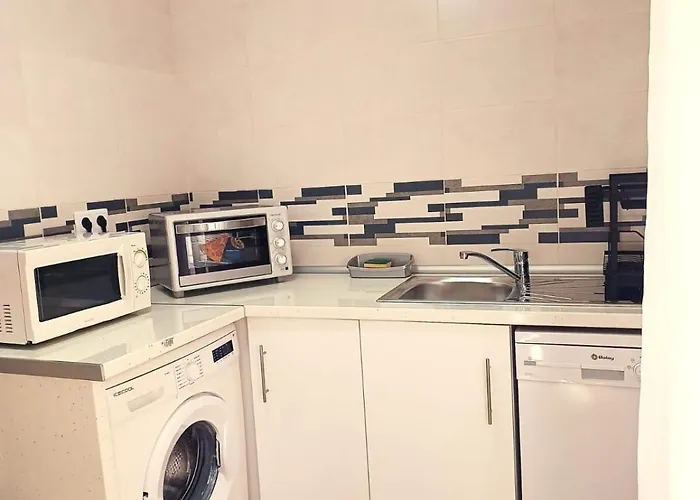 Apartamento Plaza Santa Lucia Renovado Febrero 2025