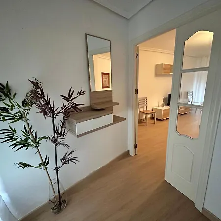 Apartamento Plaza Santa Lucia Renovado Febrero 2025 Séville Extérieur photo