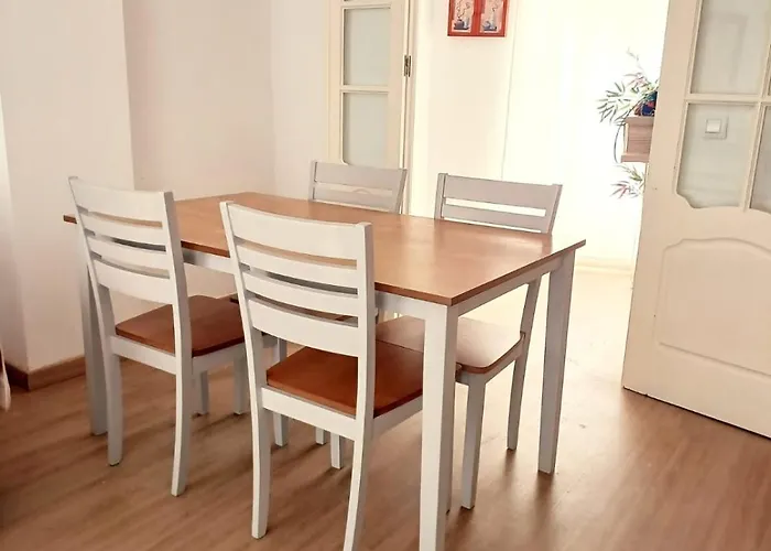 Apartamento Plaza Santa Lucia Renovado Febrero 2025