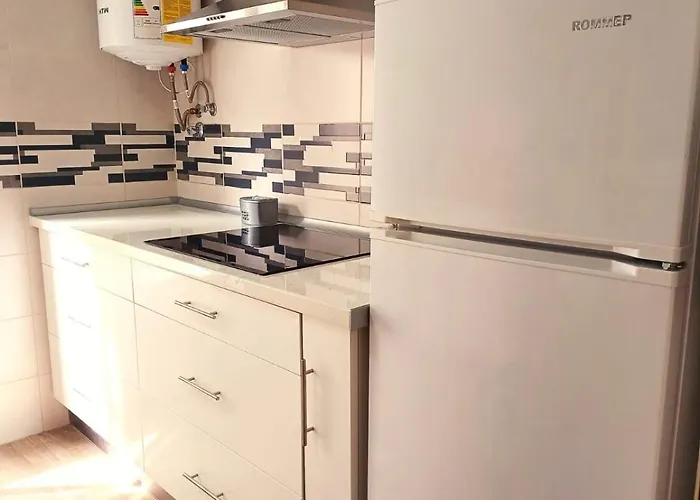 Apartamento Plaza Santa Lucia Renovado Febrero 2025